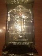 Guardsman Leather Cleaner Wipes - £23.50 GBP