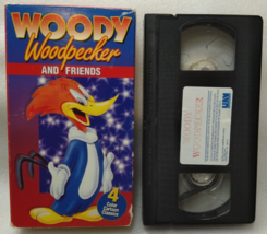 VHS Woody Woodpecker and Friends (VHS, 1996) - £7.89 GBP