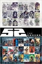 52 THE COVERS DC Comics J G Jones Alex Sinclair 2007  - $78.00