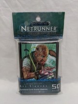 Pack Of (50) Android Netrunner Fantasy Flight Inside Job Standard Card S... - $69.29