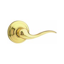 Kwikset Tustin Right-Handed Half-Dummy Lever with Microban Antimicrobial... - $26.55