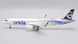 Arkia Israeli Airlines Airbus A321neo 4X-AGN JC Wings JC2AIZ0042 XX20042 1:200 - £79.37 GBP