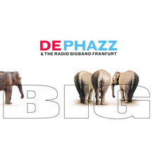 De Phazz &amp; The Radio Bigband Frankfurt – Big CD - £13.36 GBP