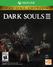 Dark Souls III: Day 1 Edition - Xbox One [video game] - $19.33
