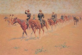 The Quest by Frederic Remington Western Giclee Art Print + Ships Free - £30.68 GBP+