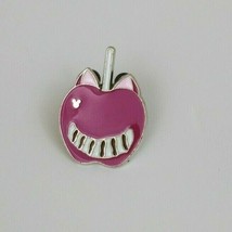 2014 Disney Cheshire Cat Candy Apple Hidden Mickey 7 of 7 Official Trading Pin - £3.43 GBP