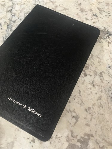 NIV Thinline Bible by Zondervan Bibles Staff (2011, Bonded Leather, Special) Item image 11