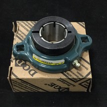 DODGE 52535 LFT-DL-104S FLANGE MOUNT BALL BEARING UNIT 1-1/4&quot;BORE - £78.95 GBP