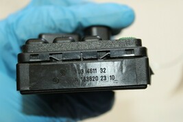 1996-2002 MERCEDES W210 W163 E320 ML320 FRONT RIGHT SEAT CONTROL SWITCH J822 image 8