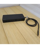 Dell WD19TB Docking Station 130W Power Delivery (AC Adaptor not included) - $24.99