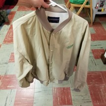 Vintage Sukup Grain Equipment Farming Swingster XL Button Up Jacket - $24.70