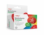 Dr.Max Multivitamin energy premium 60 tablets - $23.26