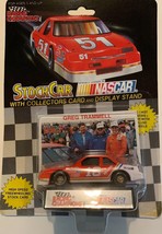 RACING CHAMPIONS NASCAR 1991 RICHARD PETTY GREG TRAMMELL 18 MELLING FORD. - $7.12