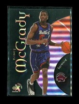 1998-99 Skybox Ex Century See Thru Basketball Card #17 Tracy Mcgrady Raptors - £7.90 GBP
