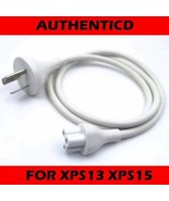 AC DC Power Cord 0.9M White NSW18405 LS-18F 2.5A 250A A003145 For DELL X... - $7.91