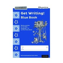 Read Write Inc. Phonics: Get Writing! Blue Book Pack of 10 Miskin, Ruth - £20.44 GBP