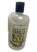 Urban Hydration Renew &amp; Restore Vanilla Bubble Bath 16.9 oz - £10.90 GBP