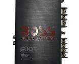 Boss Power Amplifier R1002 370098 - £31.66 GBP