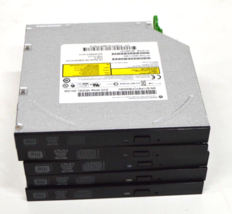 LOT OF 5 Genuine HP EliteDesk 705 800 G1 SFF USDT 13mm DVD-RW Drive 4605... - £32.91 GBP