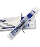 12 Pentel Refill Ink BL57/BL77 EnerGel Liquid Gel Pen, 0.7mm, Metal Tip,... - €15,00 EUR