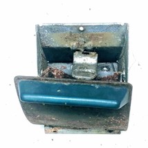 1965-1967 Chevrolet Corvair GM Original OEM In Dash Ash Tray Assembly Used Blue - £46.85 GBP