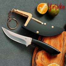 Boning Knife BBQ Camping Kitchen Travel Tool D2 Steel Utility Knives She... - $15.64