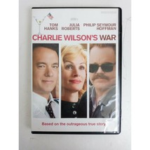 Charlie Wilson&#39;s War DVD Tom Hanks - £2.29 GBP