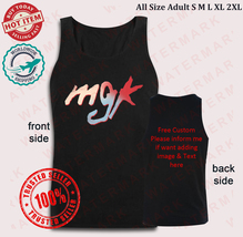 MGK (MACHINE GUN KELLY) LOST AMERICANA TOUR 2026 Tank Top - $28.00