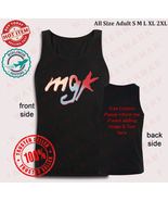 MGK (MACHINE GUN KELLY) LOST AMERICANA TOUR 2026 Tank Top - $28.00