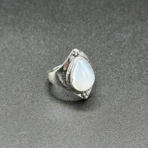 Haunted Ring ~ Witch Owned! ~ Lunara ~ Oracle Clarity &amp; Serenity POWERFU... - £59.78 GBP