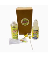 Whip-It Multi Purpose Cleaner &amp; Stain Fighting Kit 32oz Concentrate 32oz... - $30.01