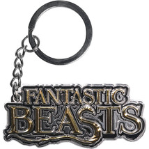 Fantastic Beasts and Where to Find Them Logo Keychain - £15.81 GBP