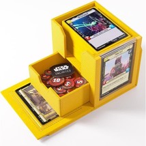 Gamegenic Star Wars Unlimited Deck Pod - Yellow - £49.96 GBP