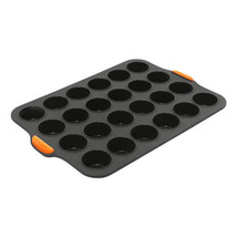 Bakemaster Silicone Mini Muffin Tray - 24-Cup - $61.15 CAD