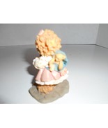 Vintage 1996 Anco The Bearsley Family Collection Penelope Figurine  - $189.87 MXN