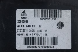 17-20 Alfa Romeo Stelvio LED Taillight Light Lamp Inner Trunk Driver Left LH image 5