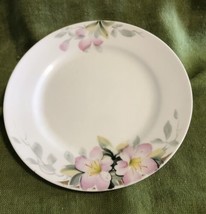 Hand Painted Ceramic Plate Nippon backstamp 80 years old - £75.68 GBP