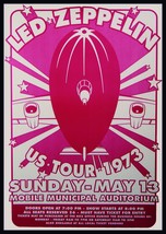 LED ZEPPELIN USA Tour 1973 FLAG CLOTH POSTER BANNER CD LP - $20.00