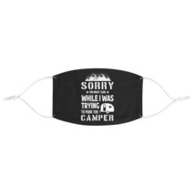 Personalized Adult Unisex Funny Camping Camper Sorry Sorry for What I Sa... - $13.39