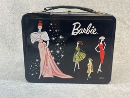 Barbie 100th Anniversary Lunch Box Thermos Special Edition 2004 RARE Box Only - £53.46 GBP