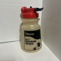 Vintage Gilmour - 6Gal Hose End Sprayer (DISCONTINUED) - Red - $608.03 MXN