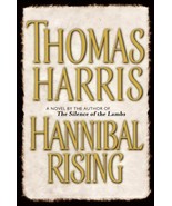 Hannibal Lecter Ser.: Hannibal Rising by Thomas Harris (2006, Hardcover) - £0.78 GBP