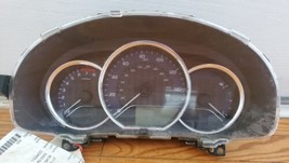 2014-2016 Toyota Corolla Speedometer Speedo Cluster MPH 1.8L 83800-0ZX10 OEM - £38.64 GBP