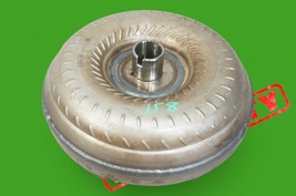 12-2017 fiat 500 1.4L automatic transmission torque converter oem - $2,662.02 MXN