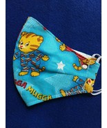 FACE MASK WASHABLE COTTON REUSABLE REVERSIBLE BACK TO SCHOOL/UGGA MUGGA ... - $4.02 CAD