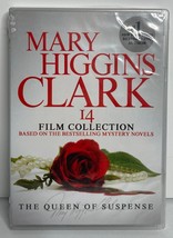 Mary Higgins Clark 14 Film Collection (2018 DVD Set) - £11.15 GBP