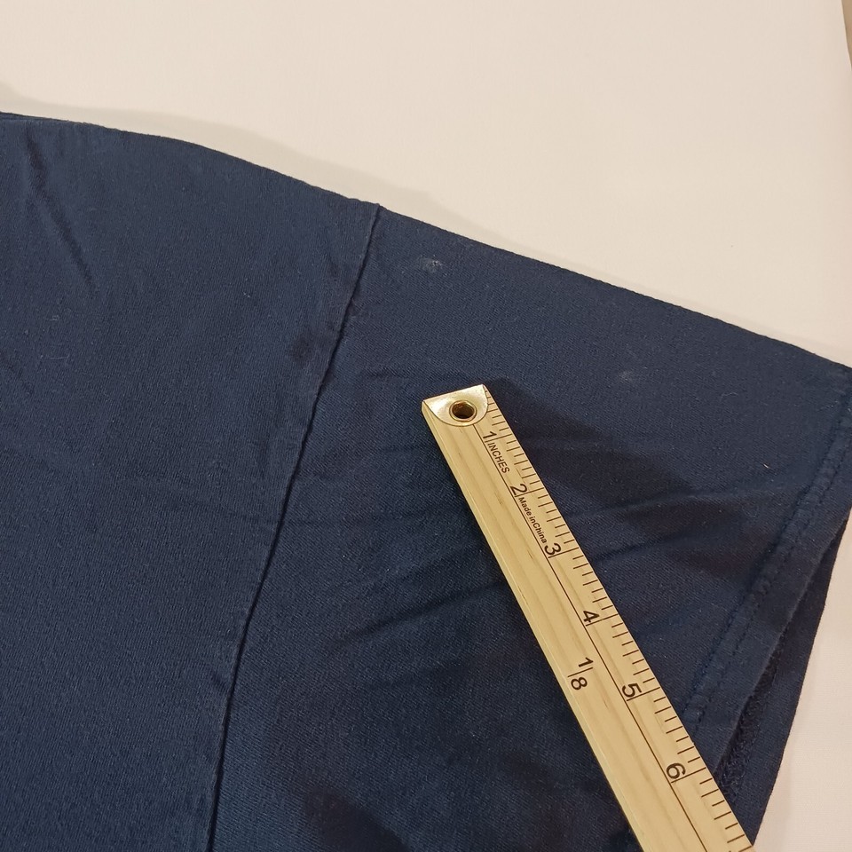 Gildan Heavy Cotton I HAVE DECIDED Men's Blue Short Sleeve Crewneck T-Shirt 4XL Item image 3