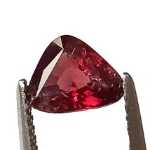 Brown Red Spinel, 1 Carat Size, Spinel ,1.23 Carat ,No Heat Spinel, Vietnamese S - £159.87 GBP