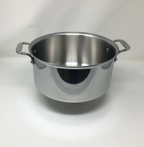 All-Clad 4408 Ss Tri-Ply 8-qt Stock Pot No Lid (Demo) - £59.78 GBP