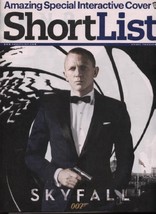 Shortlist Magazine - 25 October 2012 - £3.12 GBP